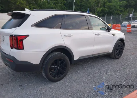 2021 Kia Sorento S from USA, damaged, VIN 5XYRLDLC2MG006782